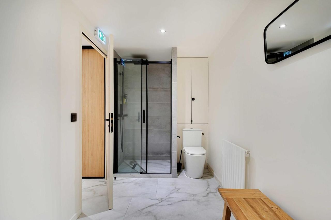 Amazing Apartment 1Br4P - Cremieux Gare De Lyon Paris Exterior photo